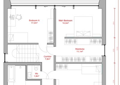 M9 2nd floor